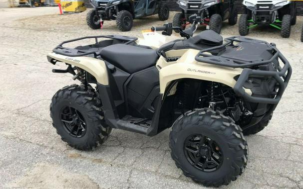 2025 Can-Am® Outlander Pro XU HD5