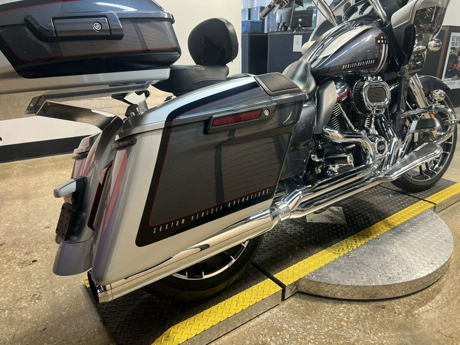 2019 Harley-Davidson CVO Road Glide