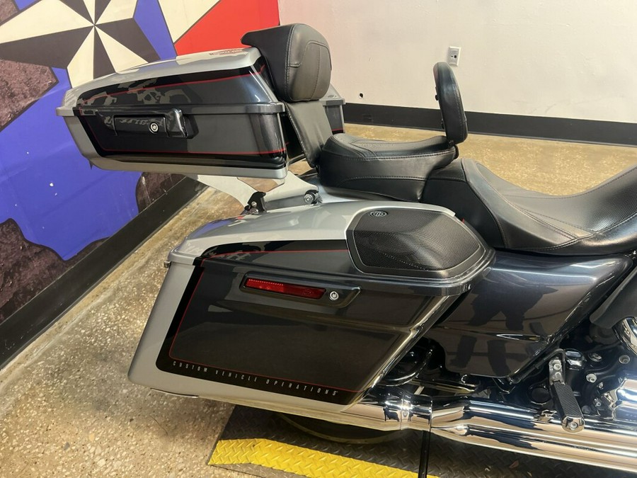 2019 Harley-Davidson CVO Road Glide