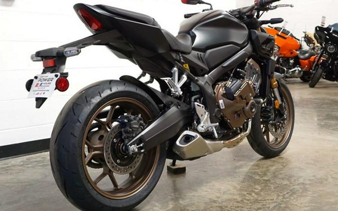 2026 Honda CB650R E-Clutch