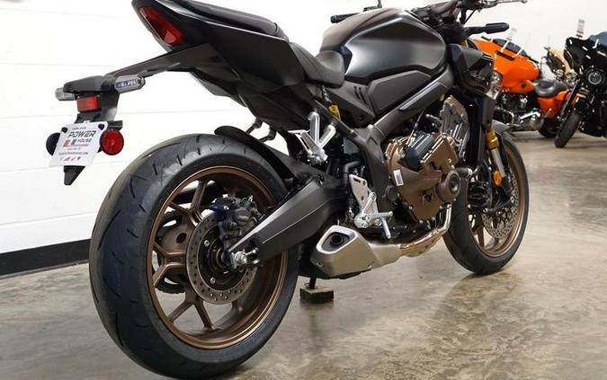 2026 Honda® CB650R E-Clutch