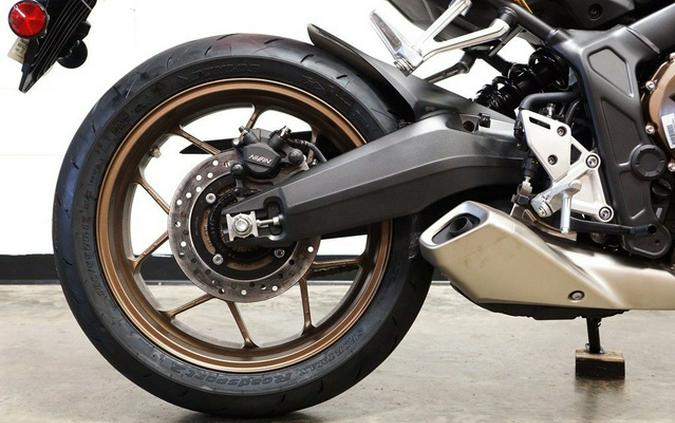 2026 Honda CB650R E-Clutch