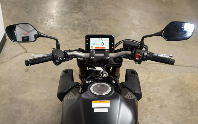 2026 Honda® CB650R E-Clutch