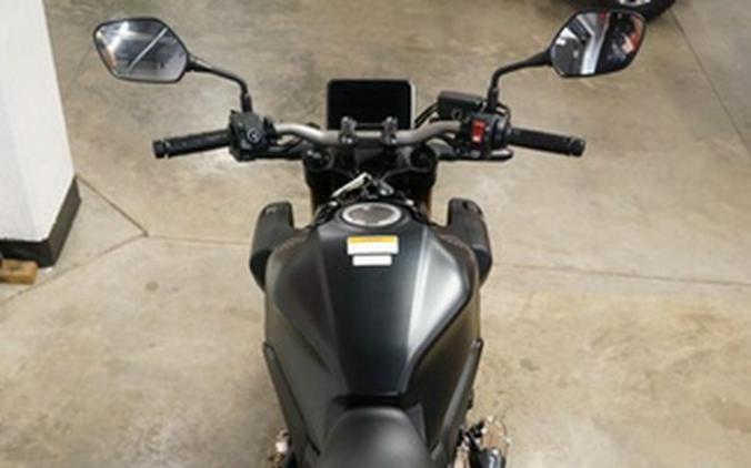 2026 Honda CB650R E-Clutch