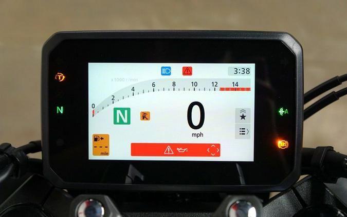 2026 Honda CB650R E-Clutch