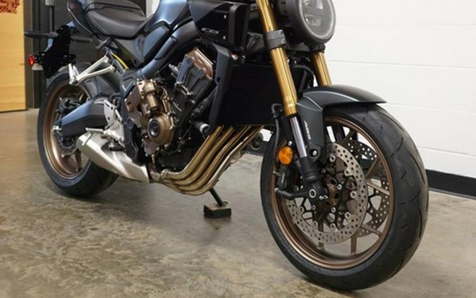 2026 Honda CB650R E-Clutch