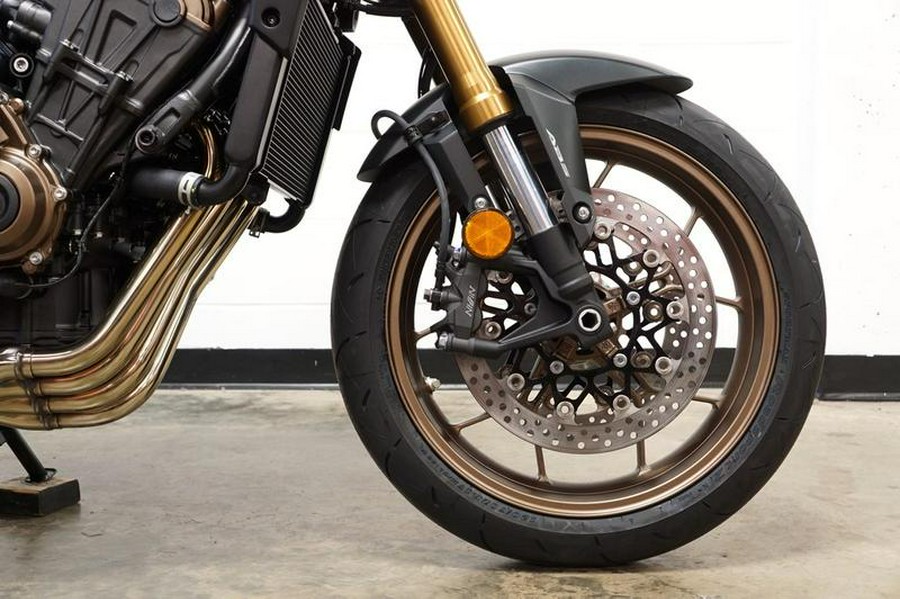 2026 Honda® CB650R E-Clutch