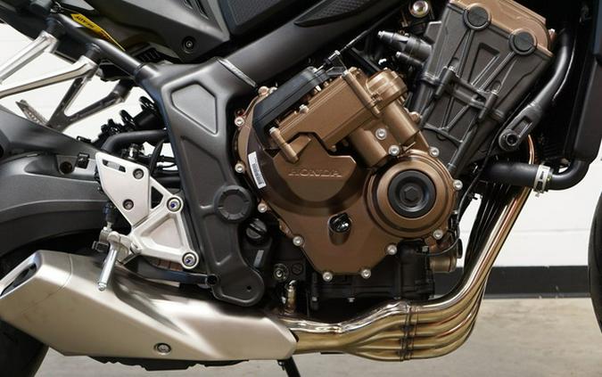 2026 Honda CB650R E-Clutch