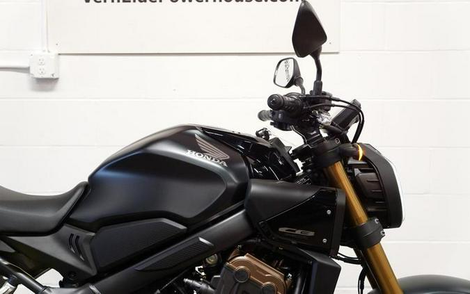 2026 Honda® CB650R E-Clutch