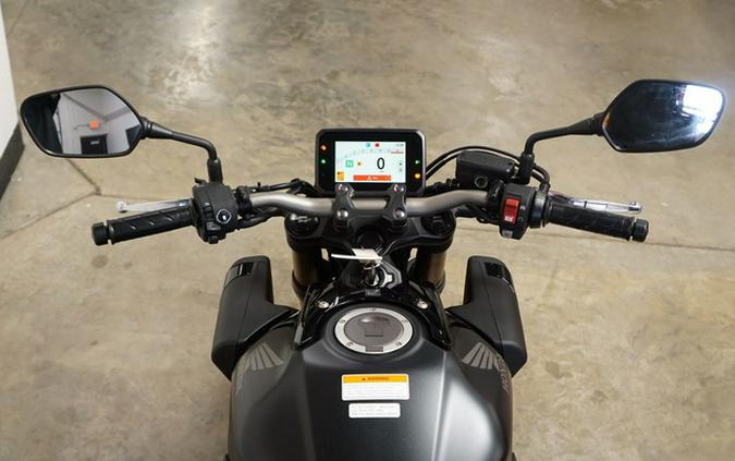 2026 Honda CB650R E-Clutch