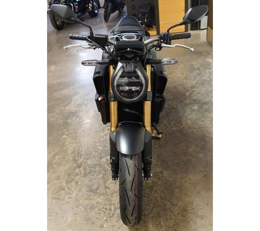 2026 Honda® CB650R E-Clutch