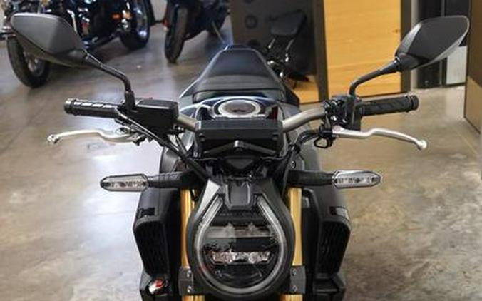 2026 Honda® CB650R E-Clutch