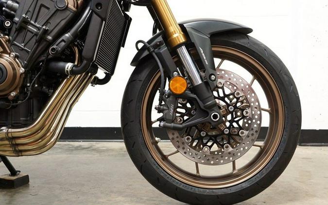 2026 Honda CB650R E-Clutch