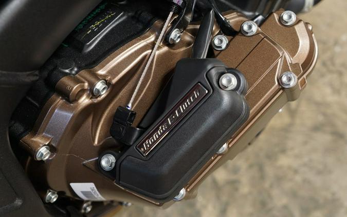 2026 Honda CB650R E-Clutch