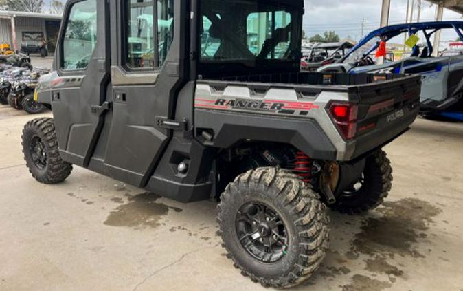 2026 Polaris Ranger Crew XP 1000 NorthStar Trail Boss Edition