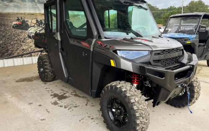 2026 Polaris Ranger Crew XP 1000 NorthStar Trail Boss Edition