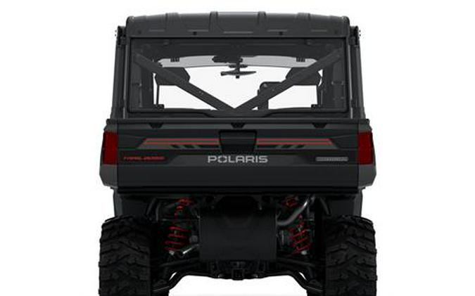 2026 Polaris Ranger Crew XP 1000 NorthStar Trail Boss Edition