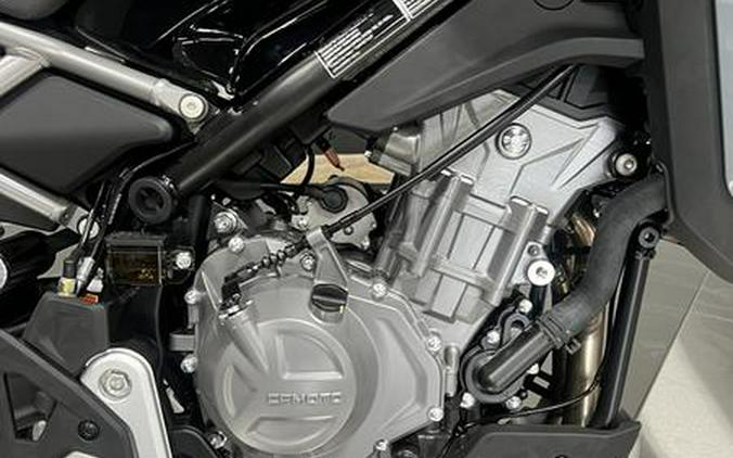 2026 CFMOTO Ibex 450
