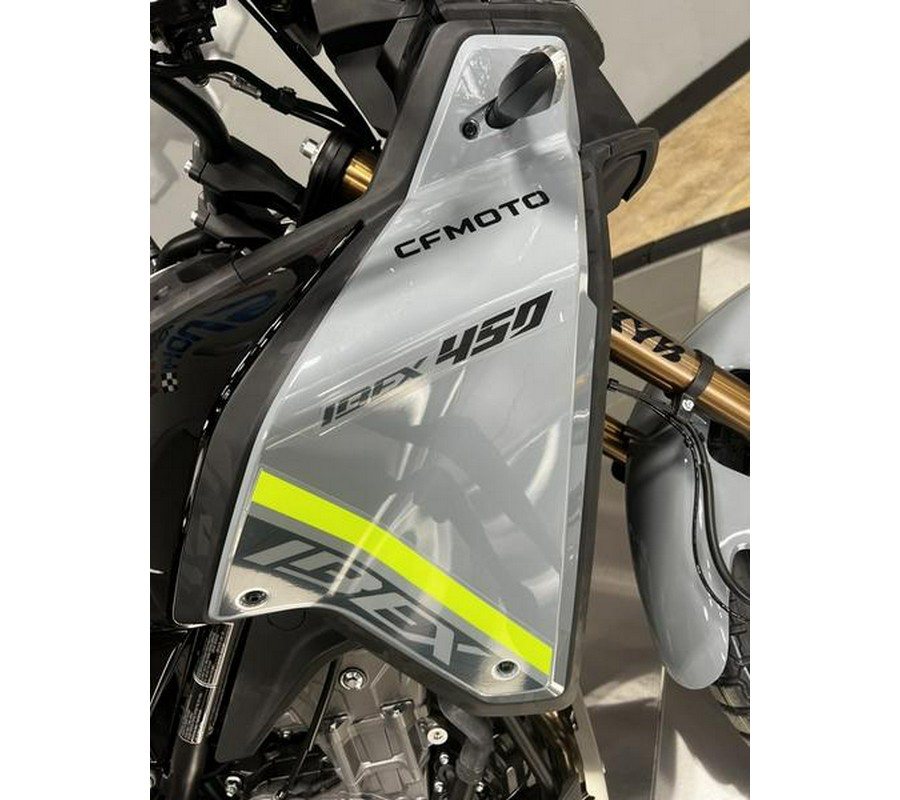 2026 CFMOTO Ibex 450
