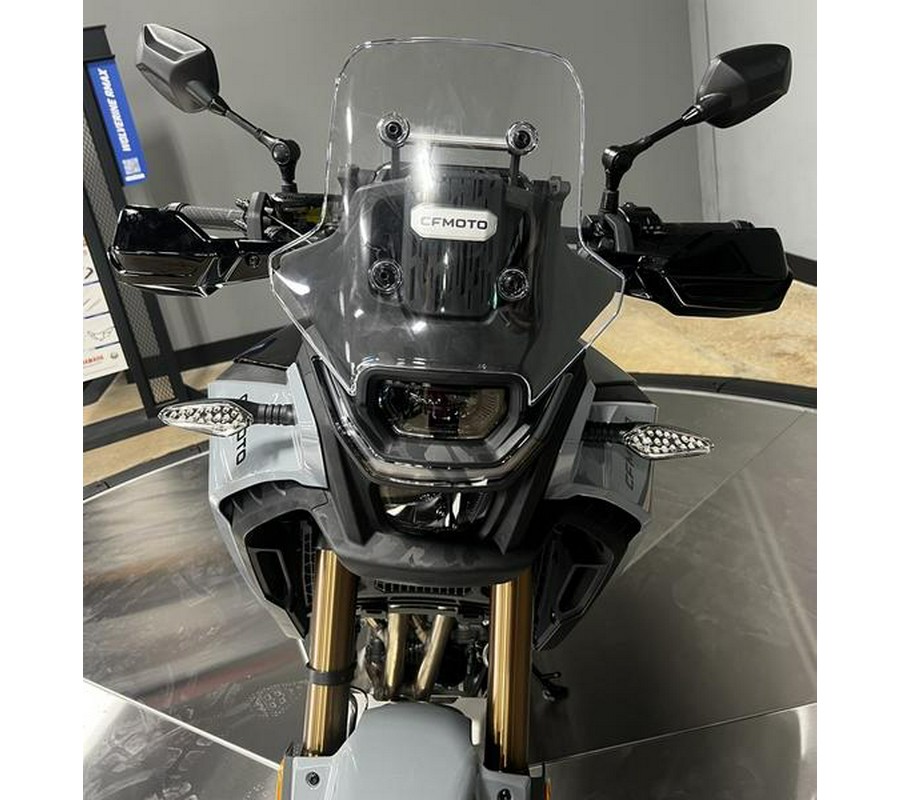 2026 CFMOTO Ibex 450