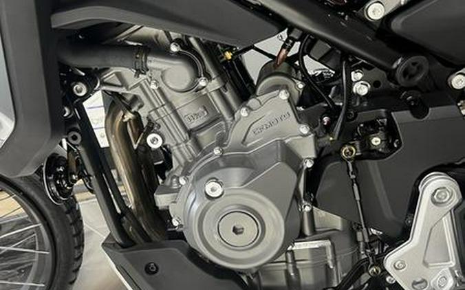 2026 CFMOTO Ibex 450