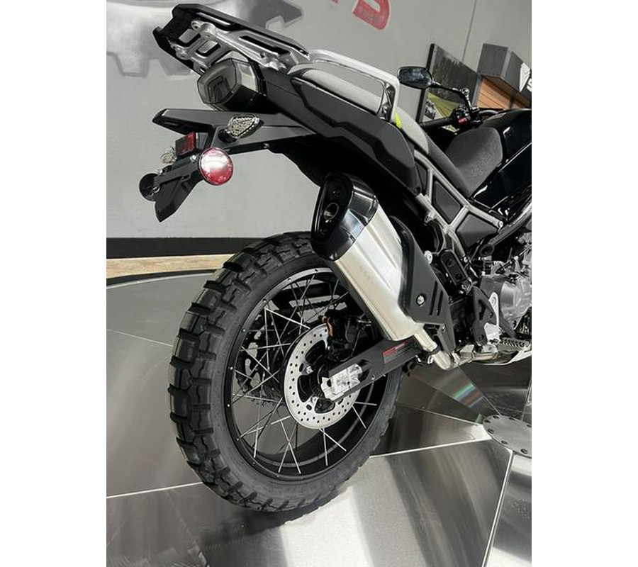 2026 CFMOTO Ibex 450