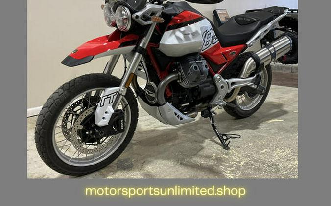 2025 Moto Guzzi GU6228670YCS01
