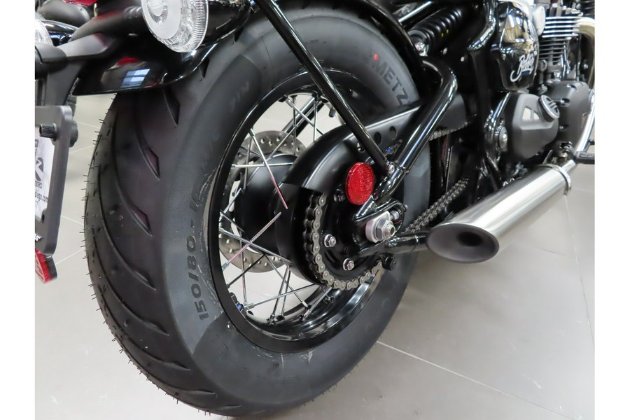 2026 BONNEVILLE BOBBER - Triumph