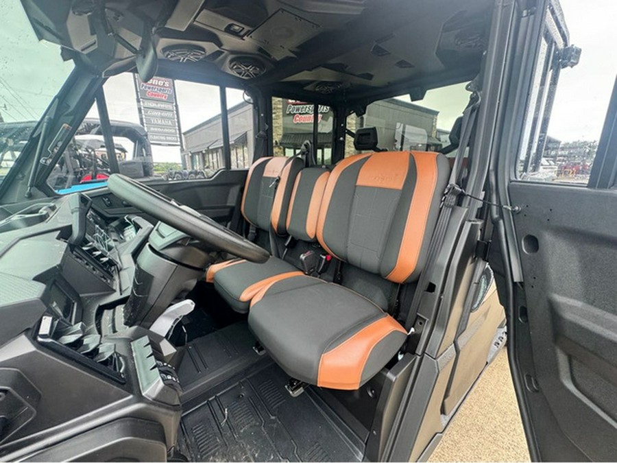 2026 Can-AM Defender MAX Lone Star Cab HD11