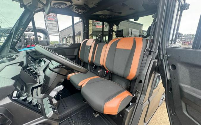 2026 Can-AM Defender MAX Lone Star Cab HD11