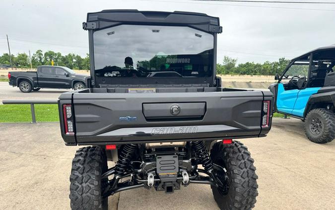2026 Can-AM Defender MAX Lone Star Cab HD11
