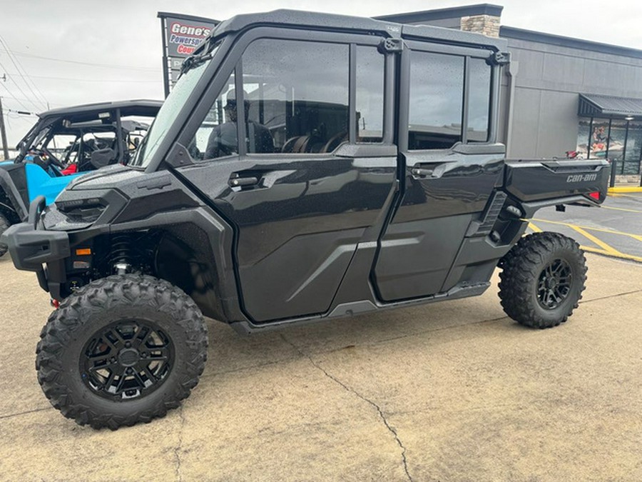 2026 Can-AM Defender MAX Lone Star Cab HD11