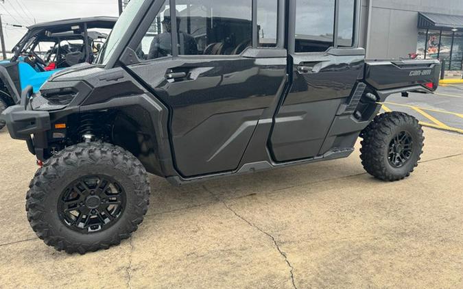 2026 Can-AM Defender MAX Lone Star Cab HD11