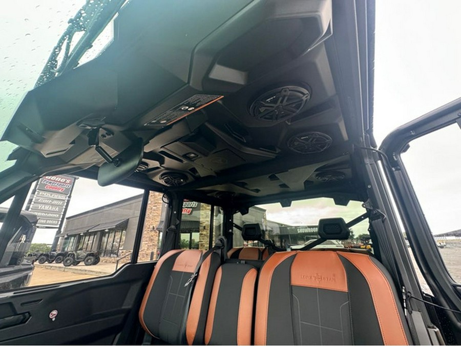 2026 Can-AM Defender MAX Lone Star Cab HD11