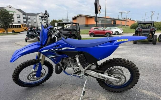 2026 Yamaha YZ250X