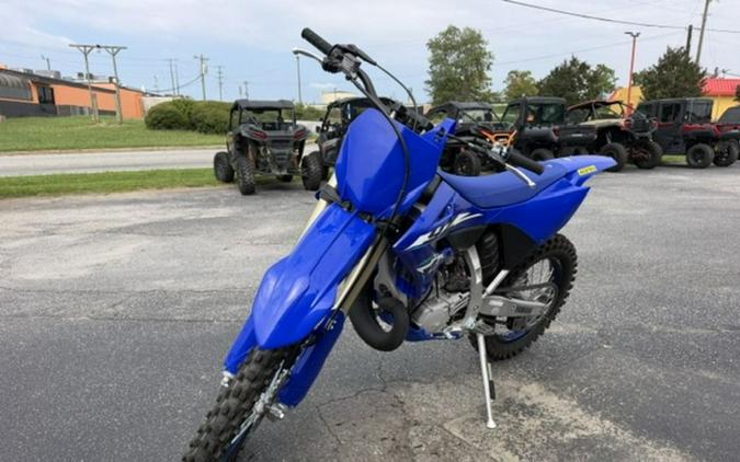 2026 Yamaha YZ250X