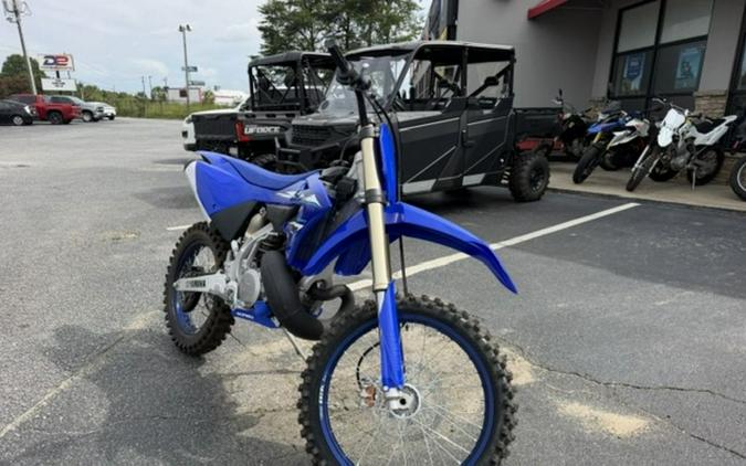 2026 Yamaha YZ250X