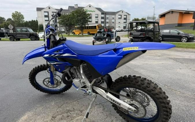 2026 Yamaha YZ250X