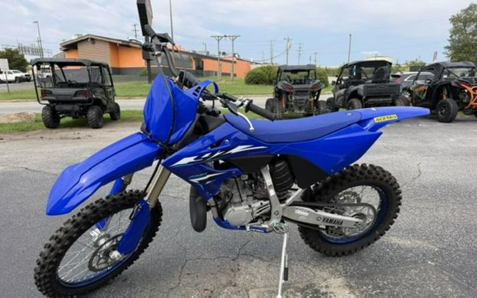 2026 Yamaha YZ250X