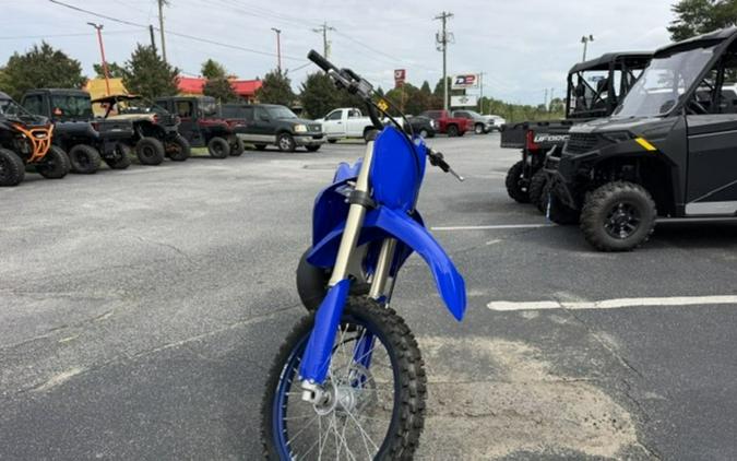 2026 Yamaha YZ250X