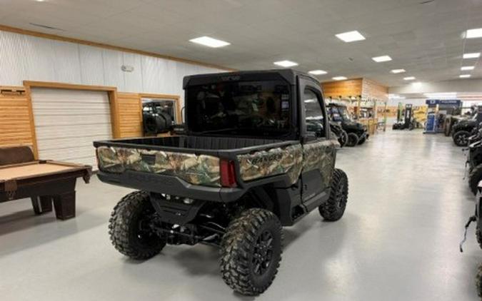 2027 Polaris Ranger XD 1500 NorthStar Ultimate