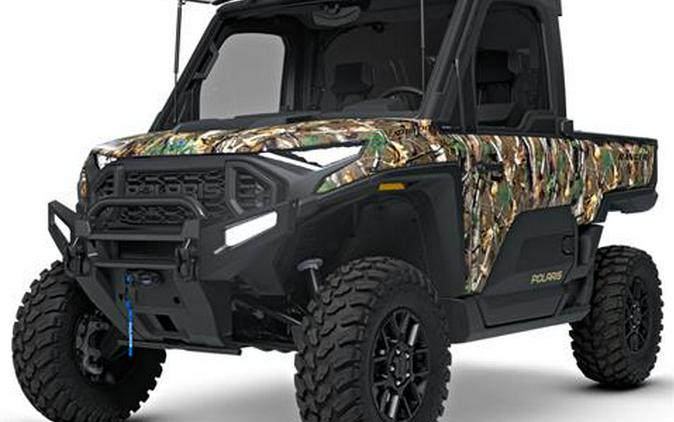 2027 Polaris Ranger XD 1500 NorthStar Ultimate