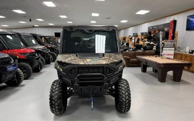 2027 Polaris Ranger XD 1500 NorthStar Ultimate