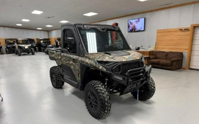 2027 Polaris Ranger XD 1500 NorthStar Ultimate