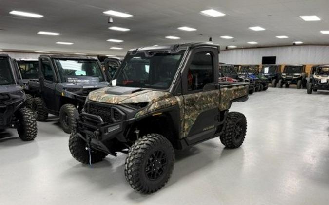 2027 Polaris Ranger XD 1500 NorthStar Ultimate