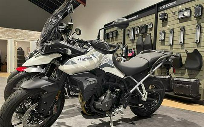 2023 Triumph Tiger 900 GT Low