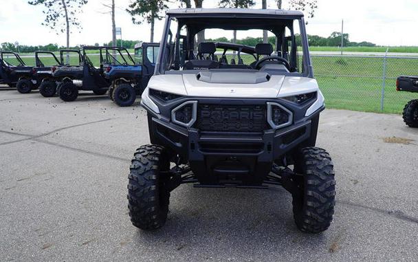 2024 Polaris® Ranger Crew XD 1500 Premium