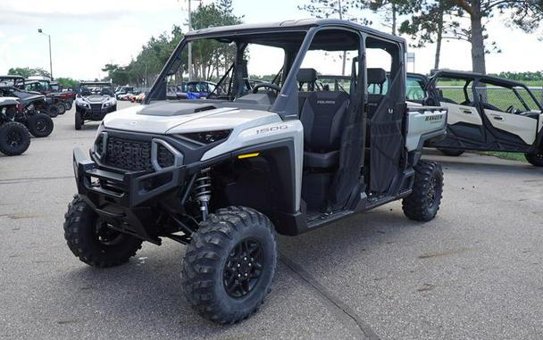 2024 Polaris® Ranger Crew XD 1500 Premium