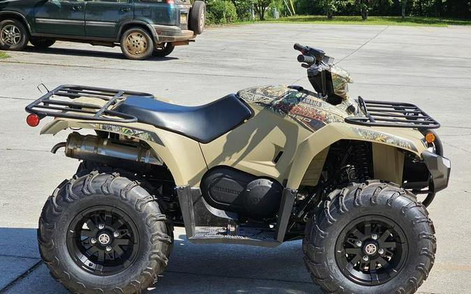 2024 Yamaha Kodiak 450 EPS