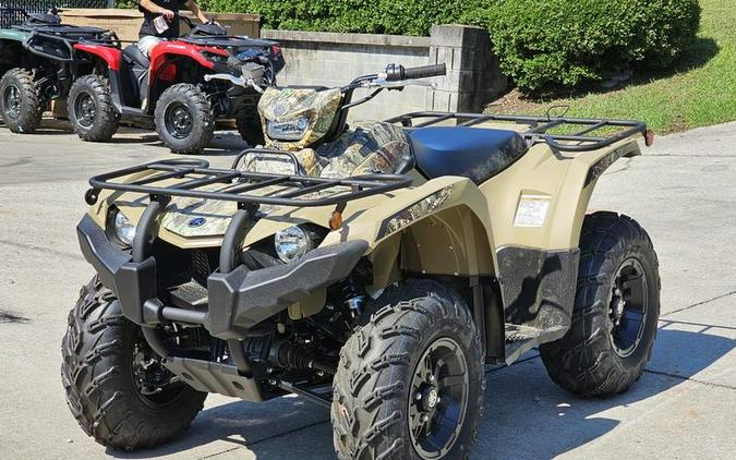 2024 Yamaha Kodiak 450 EPS